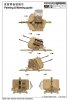 Trumpeter 02347 German 37mm Flak 43 Zwilling (1:35)
